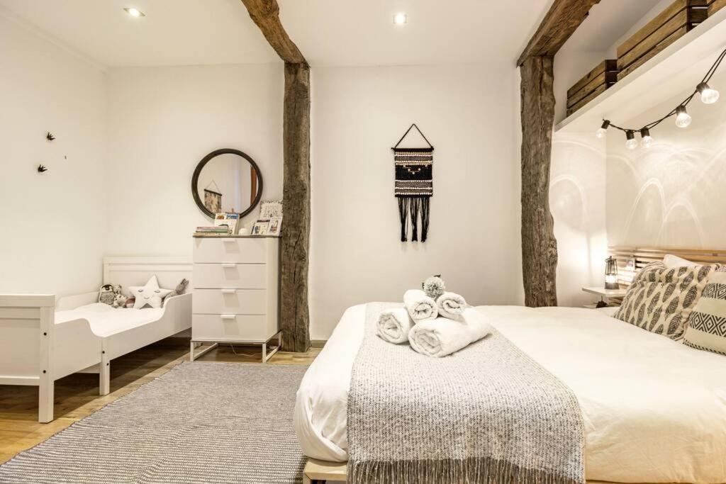 Appartement Sea Views In The Heart Of The Old Town à Castro Urdiales Extérieur photo