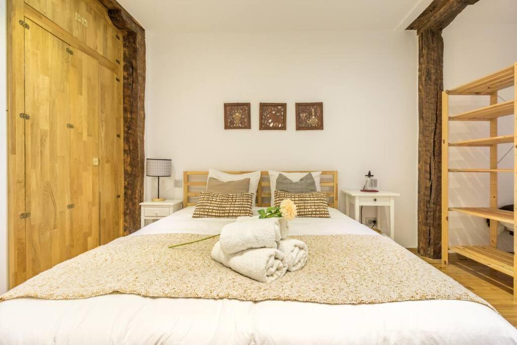 Appartement Sea Views In The Heart Of The Old Town à Castro Urdiales Extérieur photo