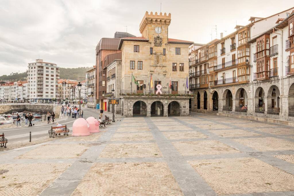 Appartement Sea Views In The Heart Of The Old Town à Castro Urdiales Extérieur photo