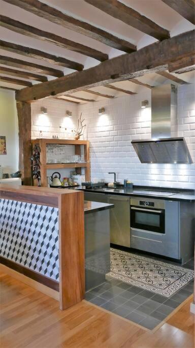 Appartement Sea Views In The Heart Of The Old Town à Castro Urdiales Extérieur photo