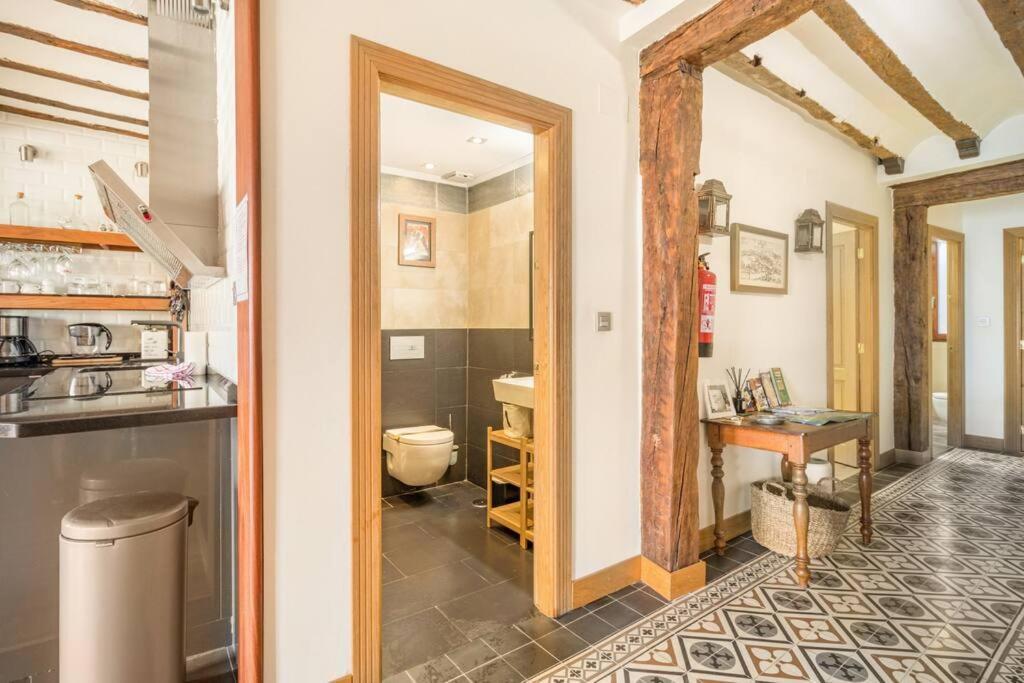 Appartement Sea Views In The Heart Of The Old Town à Castro Urdiales Extérieur photo