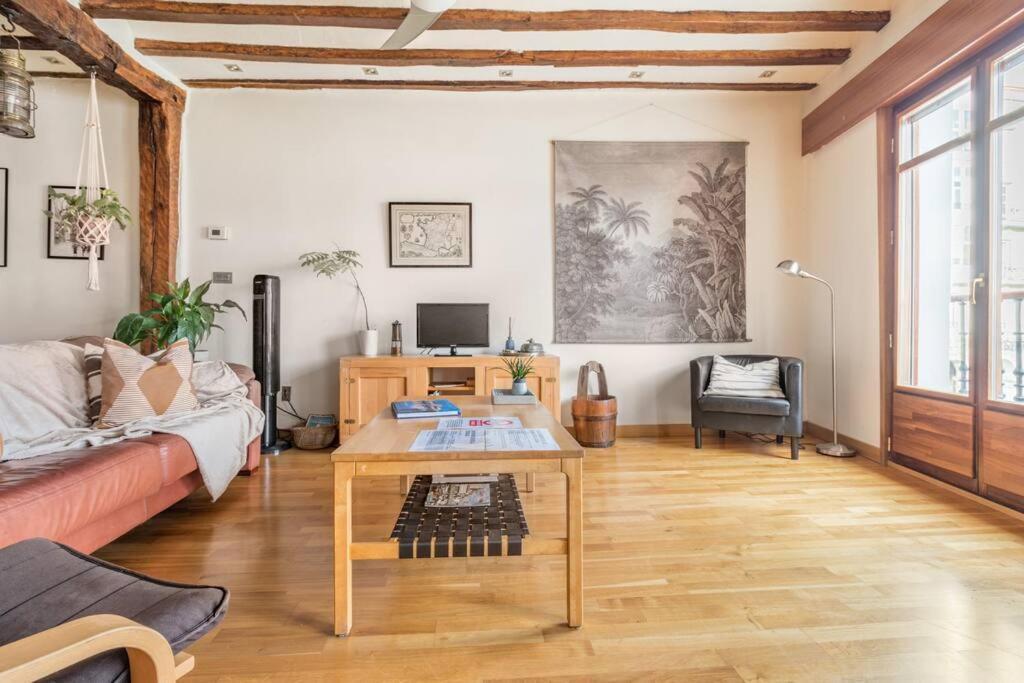 Appartement Sea Views In The Heart Of The Old Town à Castro Urdiales Extérieur photo