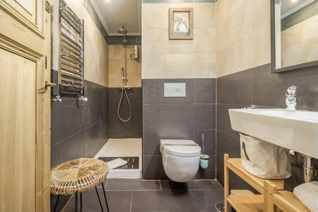 Appartement Sea Views In The Heart Of The Old Town à Castro Urdiales Extérieur photo