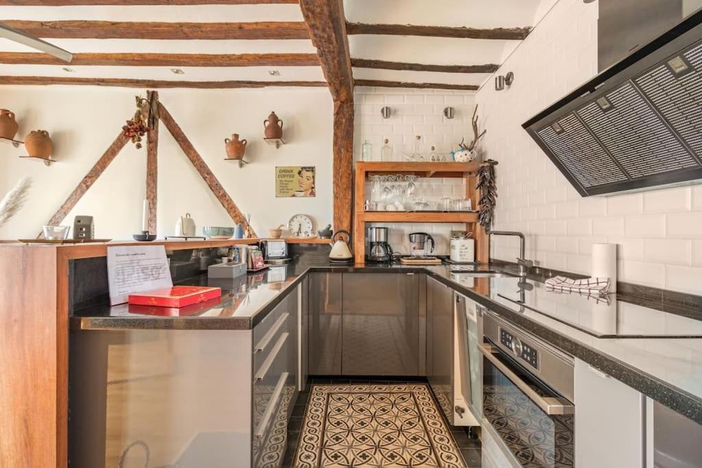 Appartement Sea Views In The Heart Of The Old Town à Castro Urdiales Extérieur photo