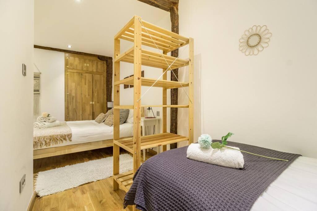 Appartement Sea Views In The Heart Of The Old Town à Castro Urdiales Extérieur photo
