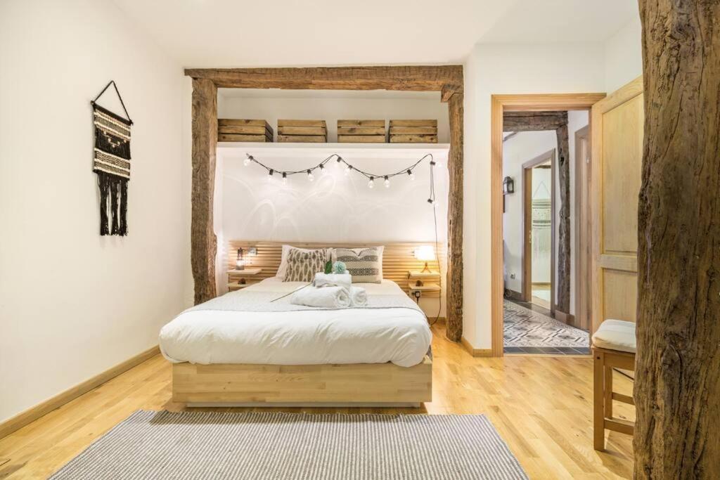 Appartement Sea Views In The Heart Of The Old Town à Castro Urdiales Extérieur photo