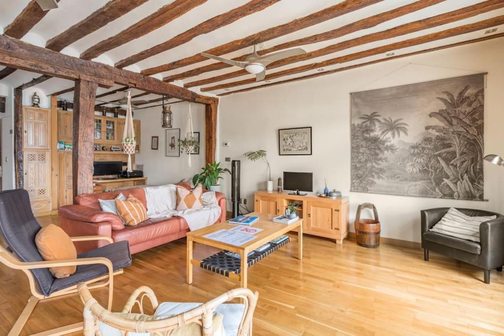 Appartement Sea Views In The Heart Of The Old Town à Castro Urdiales Extérieur photo