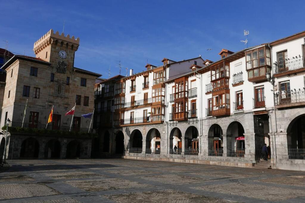 Appartement Sea Views In The Heart Of The Old Town à Castro Urdiales Extérieur photo