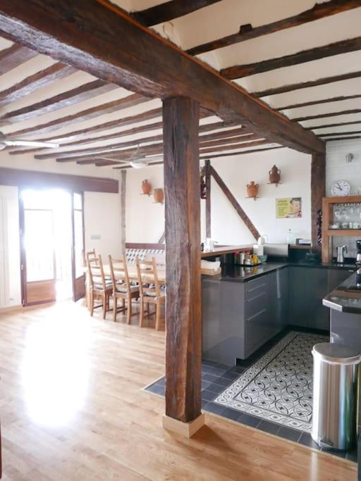 Appartement Sea Views In The Heart Of The Old Town à Castro Urdiales Extérieur photo