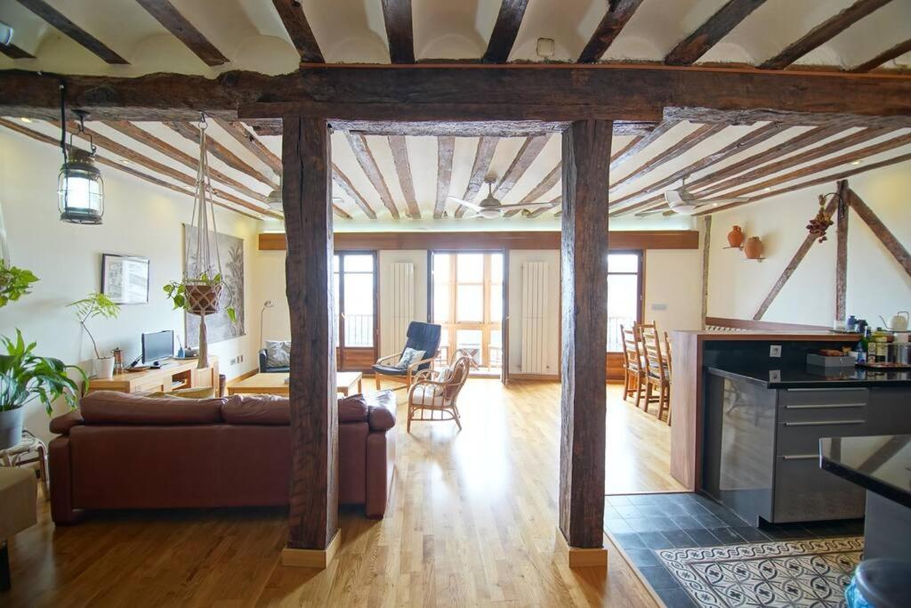 Appartement Sea Views In The Heart Of The Old Town à Castro Urdiales Extérieur photo